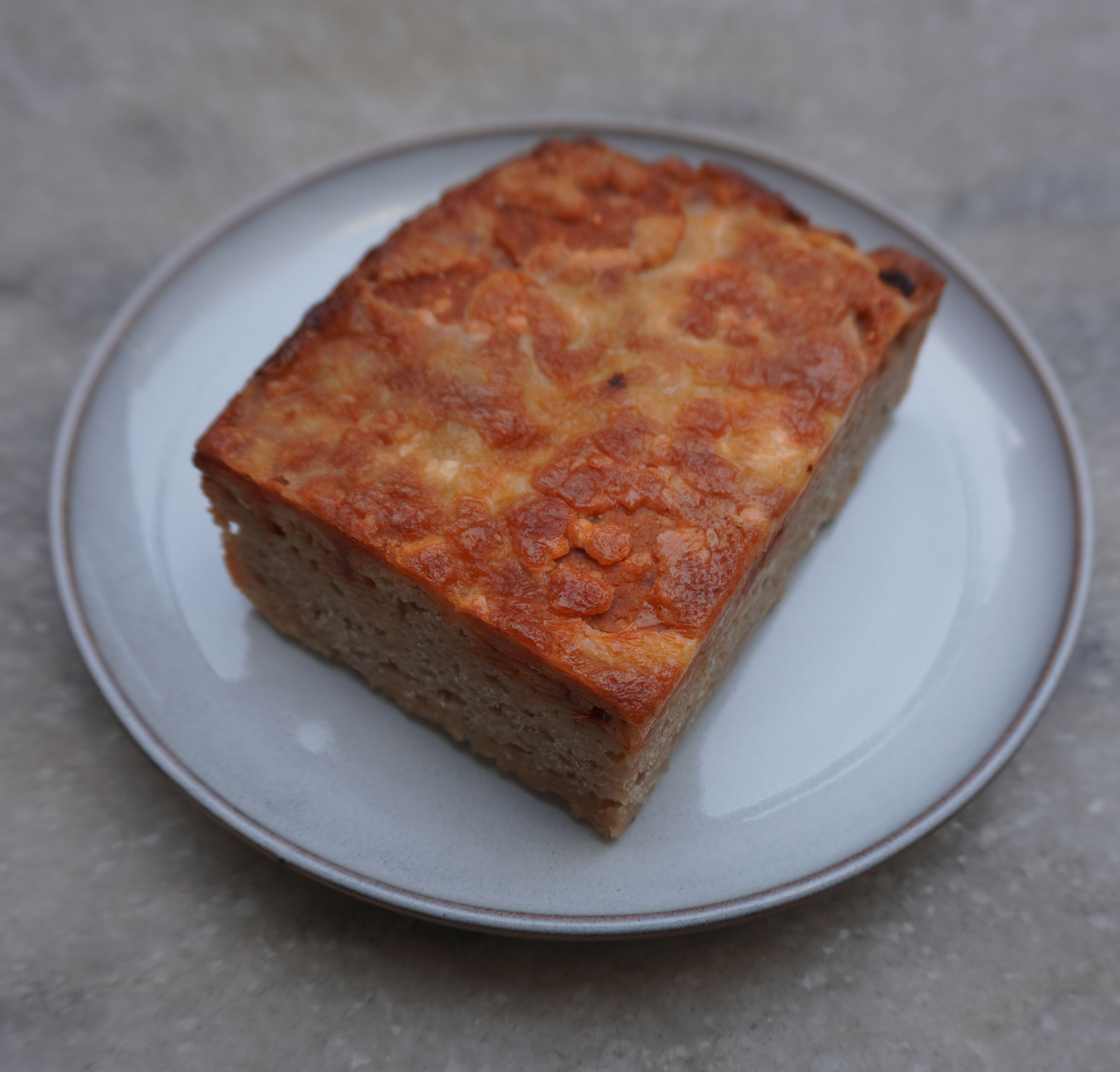Focaccia – Pork Pepperoni